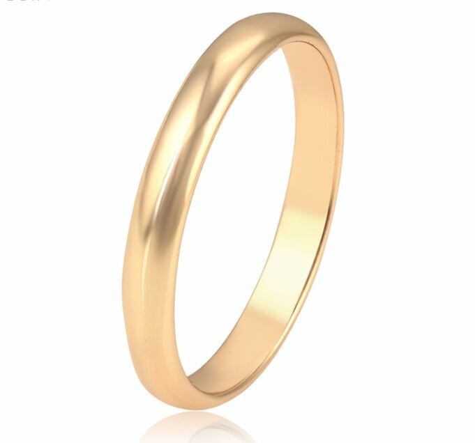 Кольцо XUPING JEWELRY, размер 17