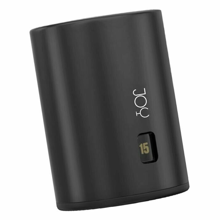 Xiaomi Пробка для вина Xiaomi Circle Joy Vacuum Memory Wine Stopper ABS Plastic CJ-JS04 (черная)