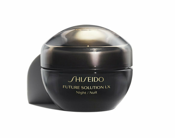 SHISEIDO Future Solution LX Крем ночной для лица комплексное обновление кожи, 50 мл
