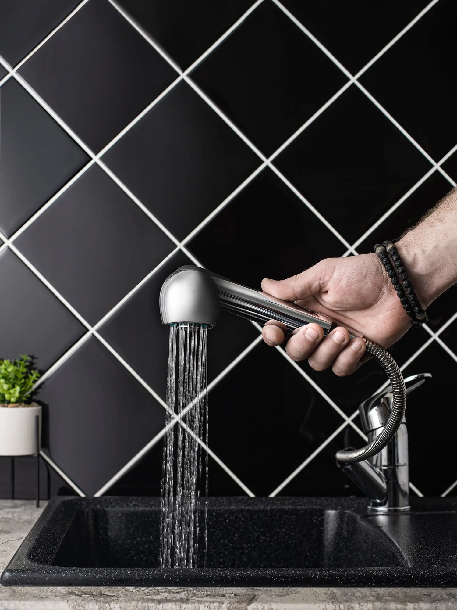 Смеситель РМС - фото №5