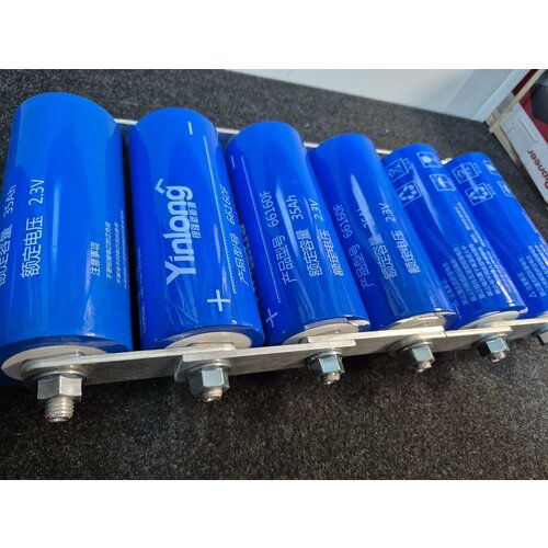 Литий-титанат AOYING 66160, 35А/ч, высокое качество, низкое сопротивление