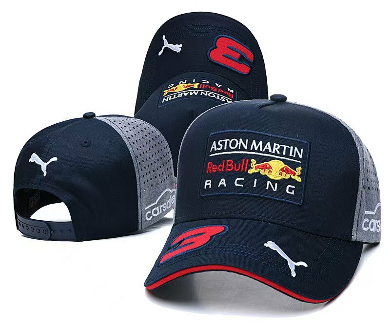 Бейсболка Red Bull Red Bull для мужчин и женщин