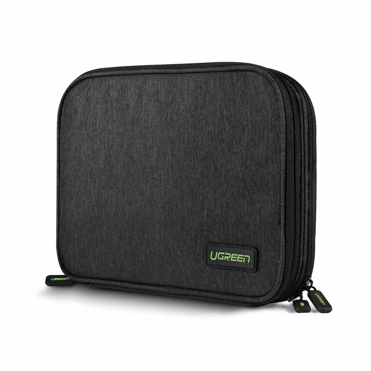 Органайзер UGREEN LP139 (50147) Storage Bag двойной слой цвет: серый