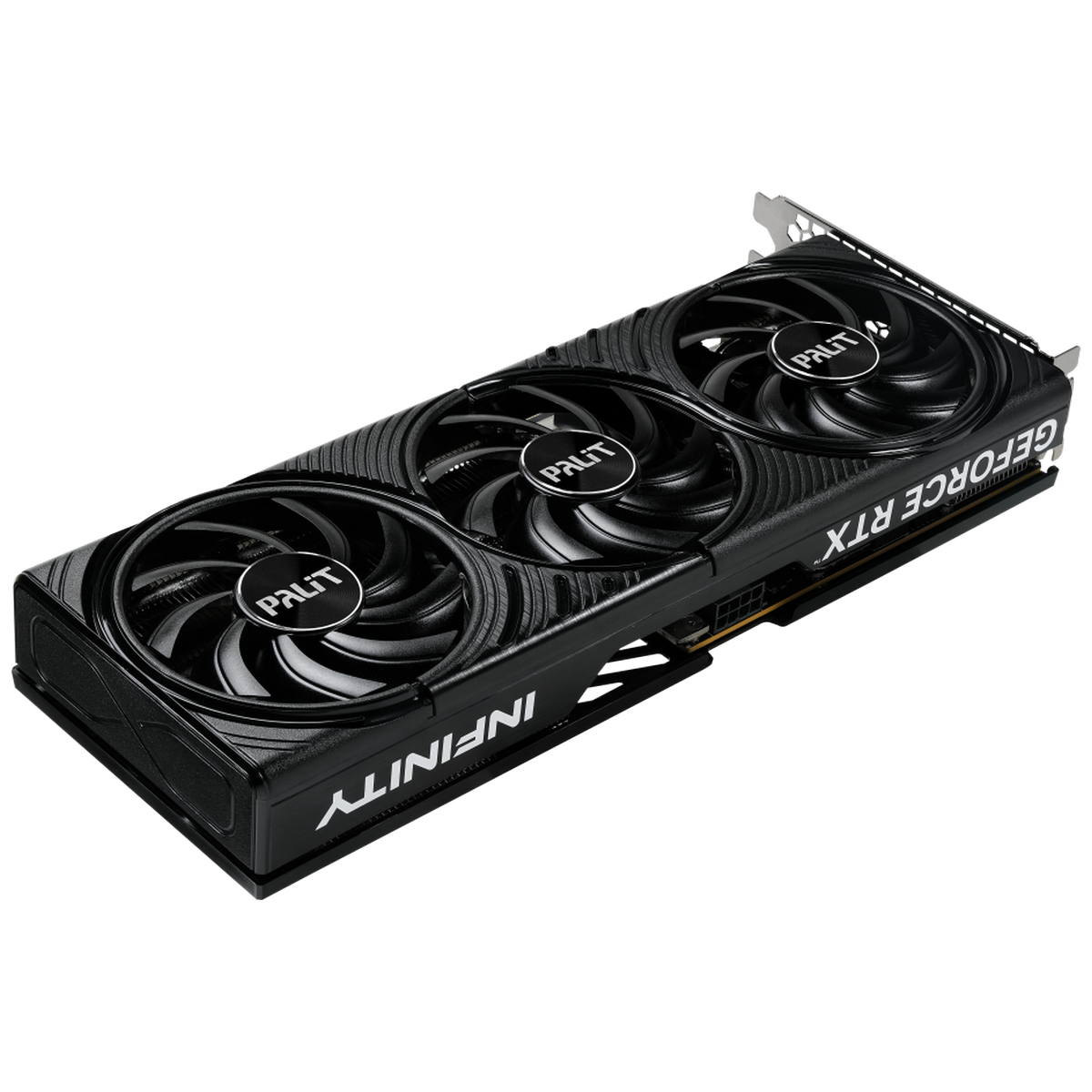 Видеокарта Palit RTX5060Ti INFINITY 3 16GB GDDR7 128bit 3xDP HDMI 3FAN RTL — фото 1