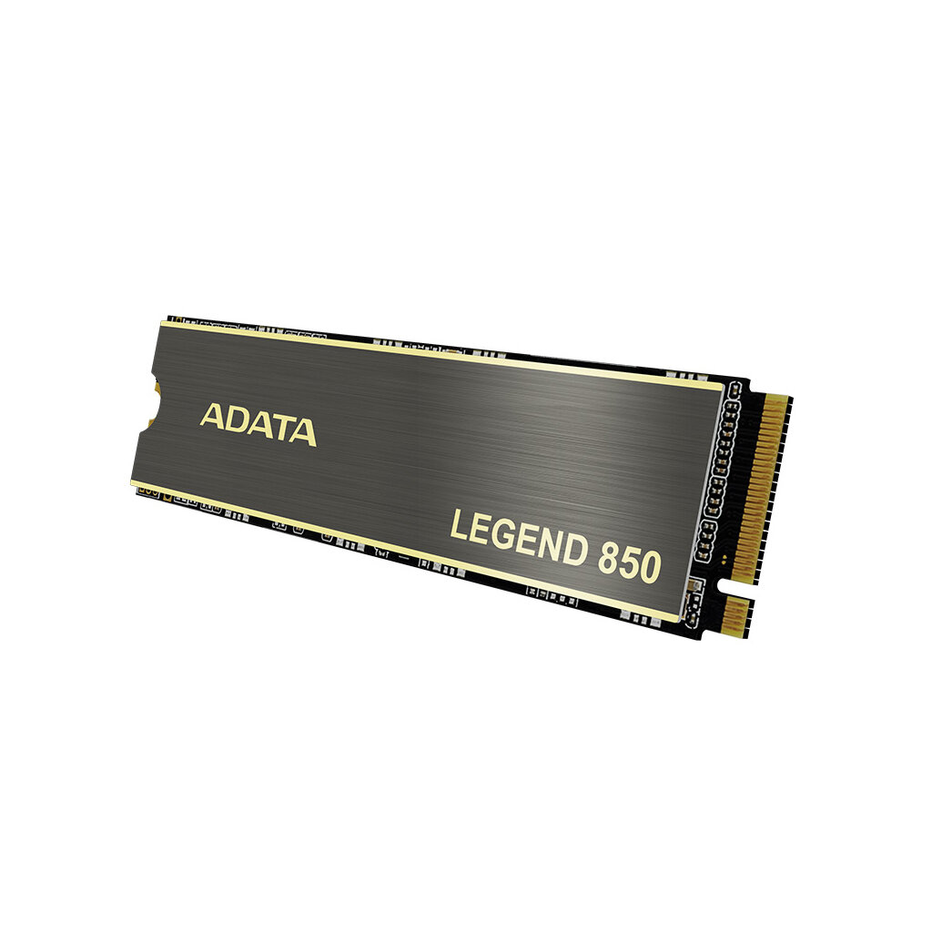ADATA ALEG-850-1TCS Накопитель SSD A-Data PCIe 4.0 x4 1TB Legend 850 M.2 2280