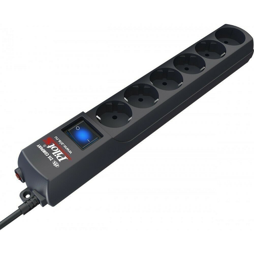 Pilot S 3m Graphite Сетевой фильтр S