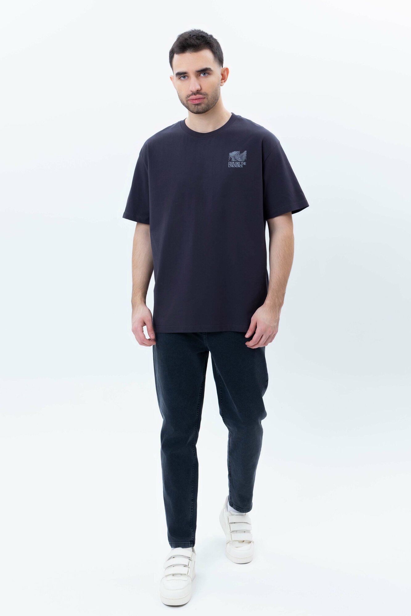 Джинсы TERRA PRO, размер 30, dark grey — фото 1