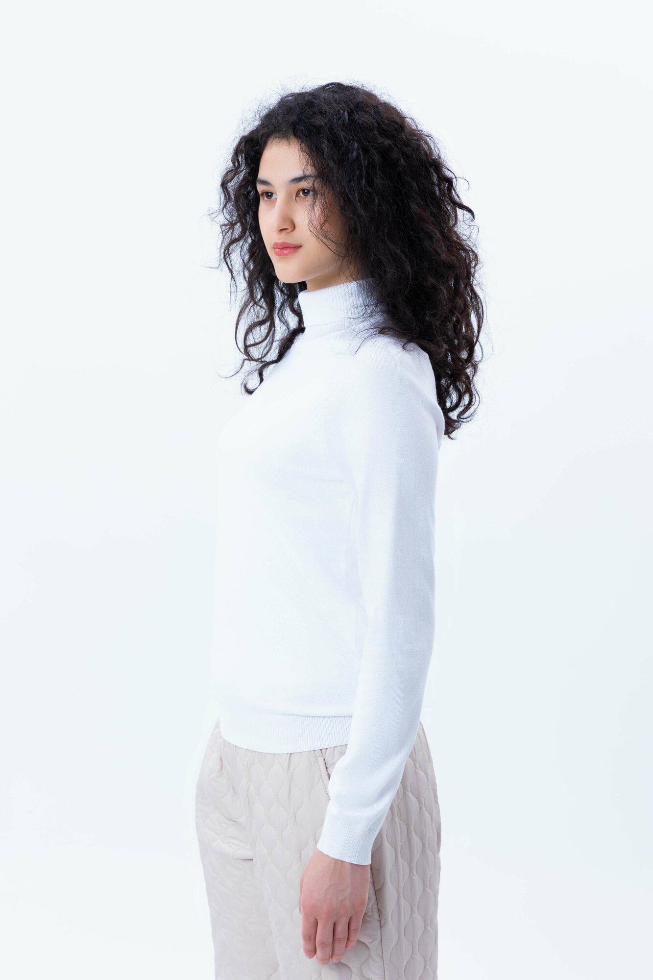 Джемпер TERRA PRO, размер S, white — фото 1