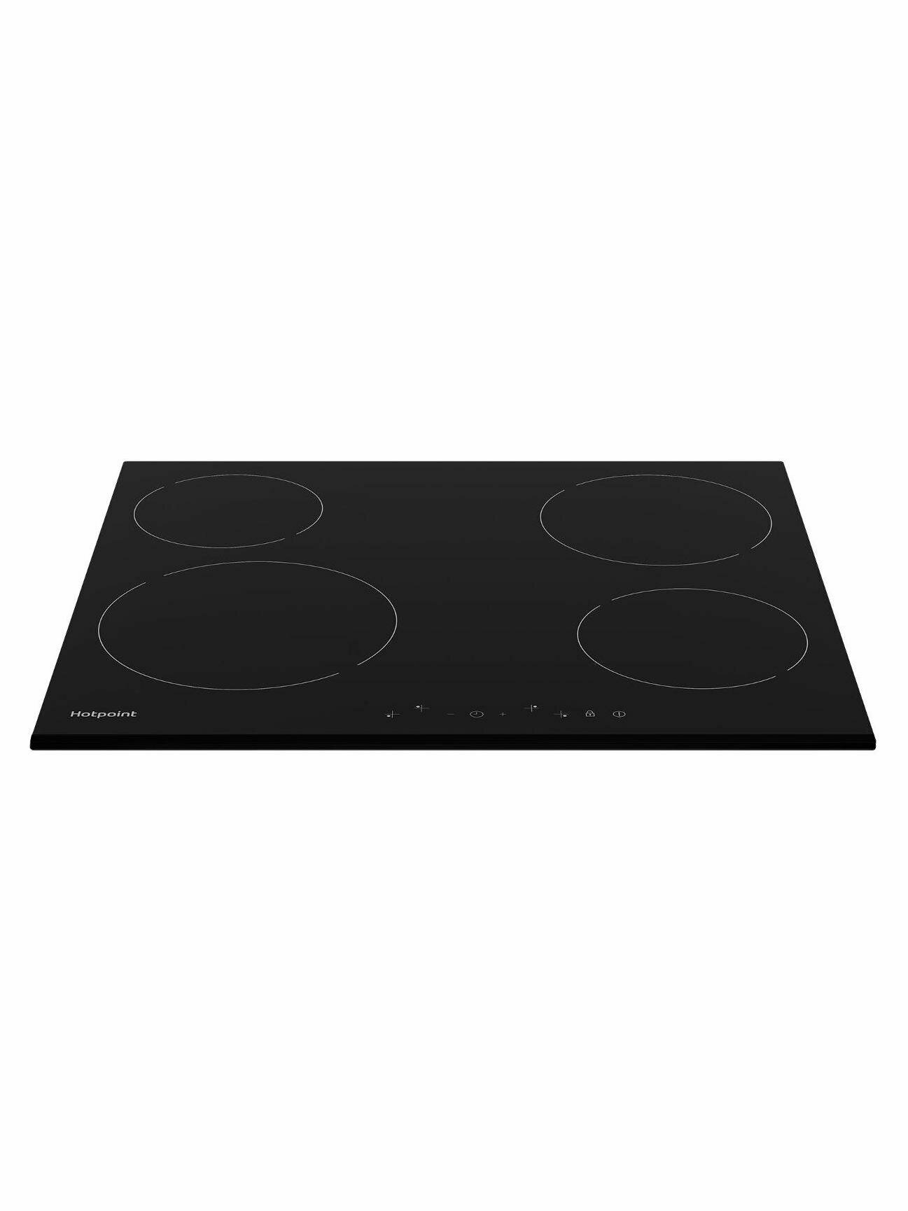 Встраиваемая электрическая панель Hotpoint HR 6T1 B — фото 1