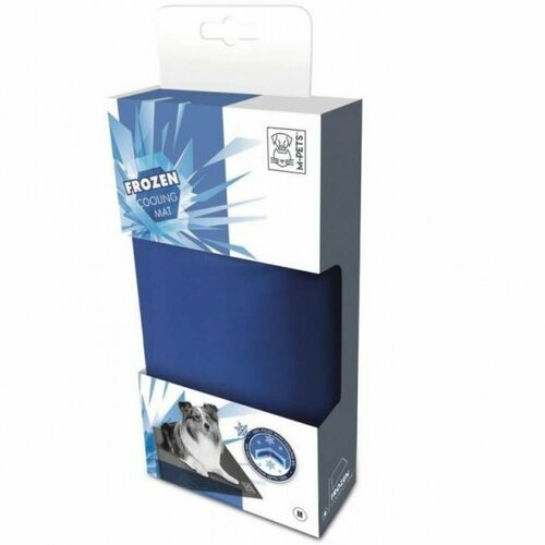 M-PETS Коврик охлаждающий FROZEN, размер M 65*50см, 10316017