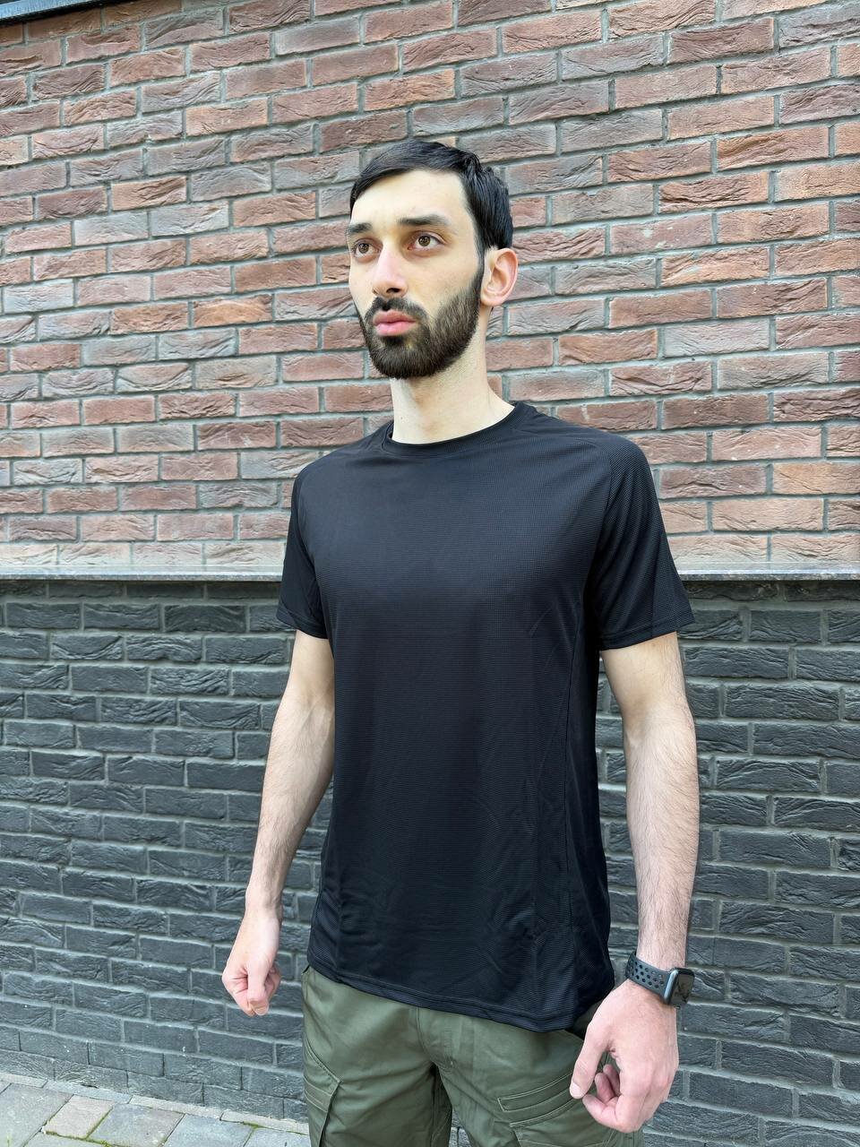 Футболка спортивная ГОРЕЦ