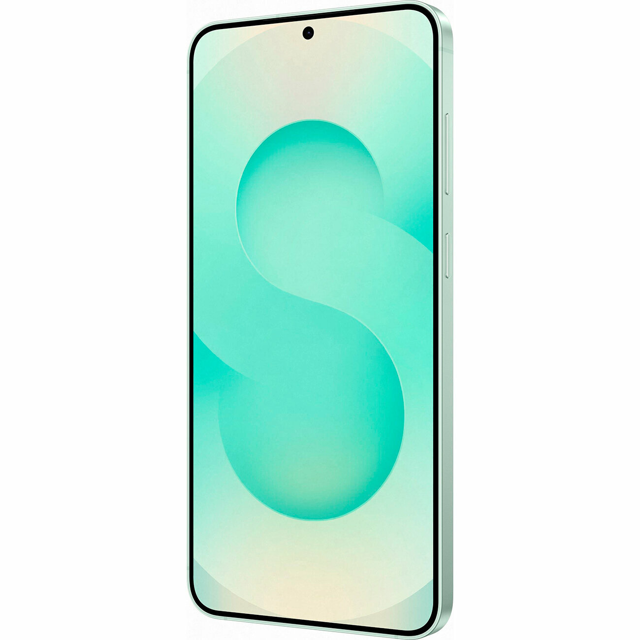 Смартфон Samsung Galaxy S25 Plus 12/256 ГБ, Dual: nano SIM + eSIM, мятный — фото 1