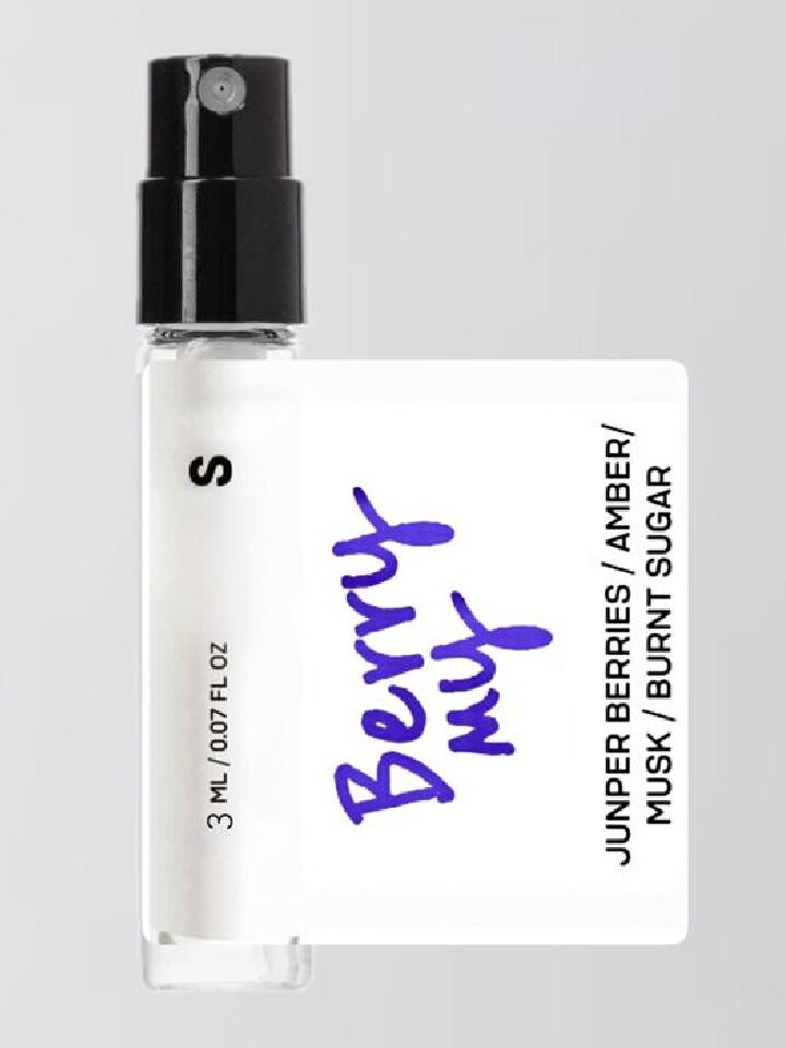 Нишевый парфюм Berry My 3 мл S'AROMA ЭКО состав/Духи унисекс
