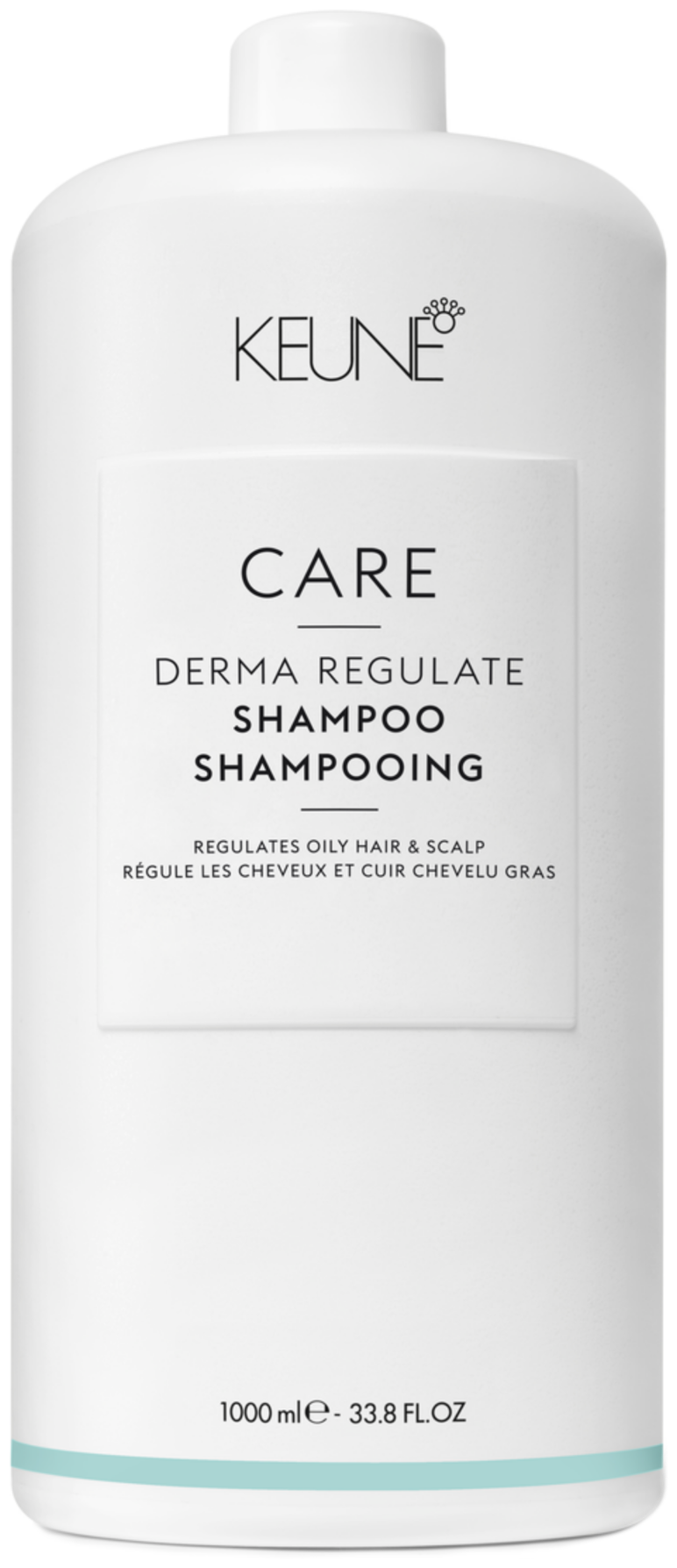 Keune шампунь для волос Care Derma Regulate, 1000 мл