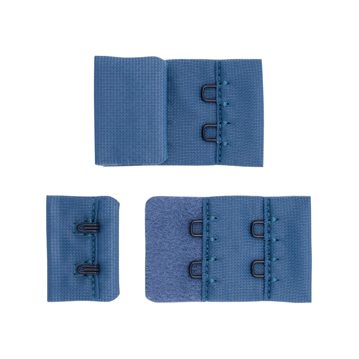 28719 Расширитель для бюстгальтера 28 мм, цвет вечерние сумерки (141), 2 шт