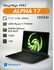 Игровой ноутбук MSI Alpha 17 C7VG R9-7940HX / 17.3" 2.5K 240Hz / ...