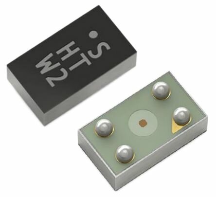 SHTW2, датчик влажности [WLCSP-4]