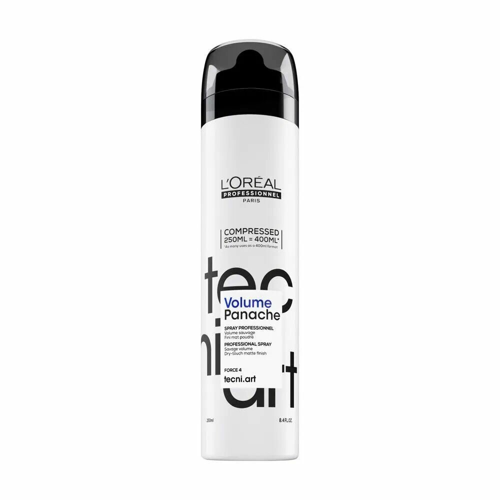 L'Oreal Professionnel Спрей сухой для объема волос с пудровой текстурирующей Volume Panache 250мл