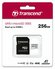 Transcend 256 ГБ Карта памяти microSDXC 300S (TS256GUSD300S-A), U...