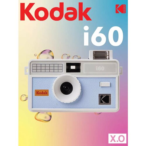 Kodak i60 35 мм (тип 135) встроенная вспышка
