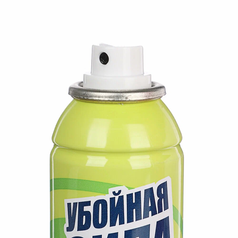 Репелленты Средство акарицидно-репеллентное "Убойная сила Антиклещ" от клещей и комаров 150см3