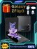 Смартфон Samsung Galaxy Z Flip 3Складной телефон ,8/256 ГБ RU, na...