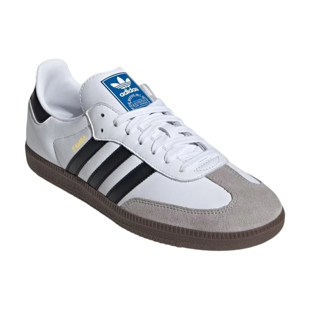 Кеды adidas, размер 5.5 UK — фото 1