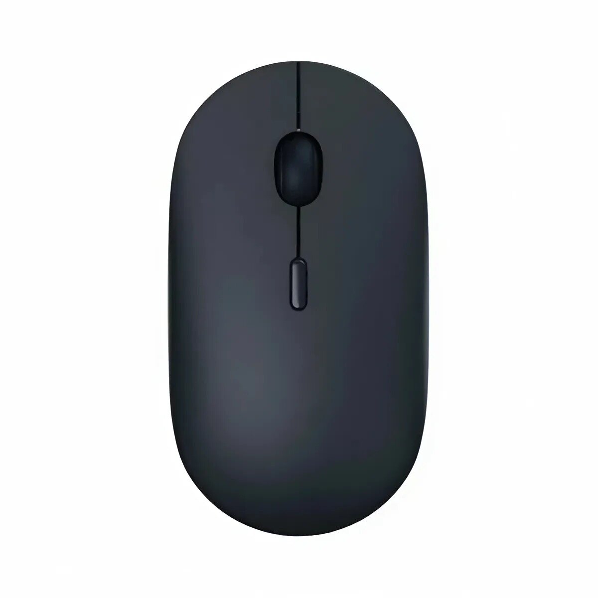 Мышь Xiaomi Mi Portable Bluetooth Mouse 3 (XMBXSB01YM) (16668), чёрная