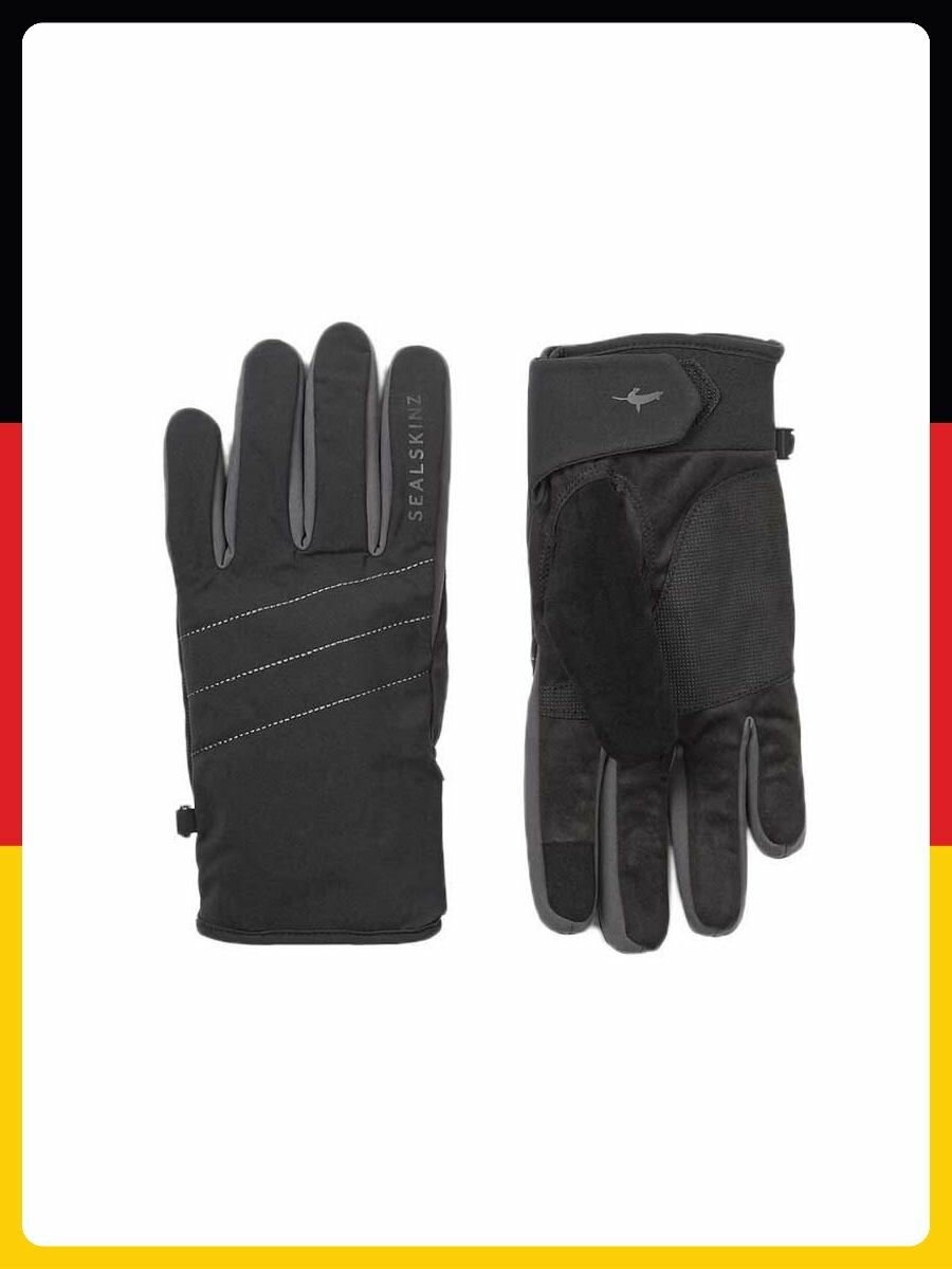 Велоперчатки Sealskinz Ling L