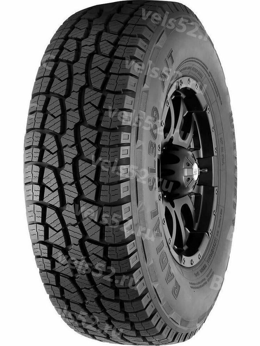 Шины летние WestLake Radial SL369 A/T 205/70R15 96 H