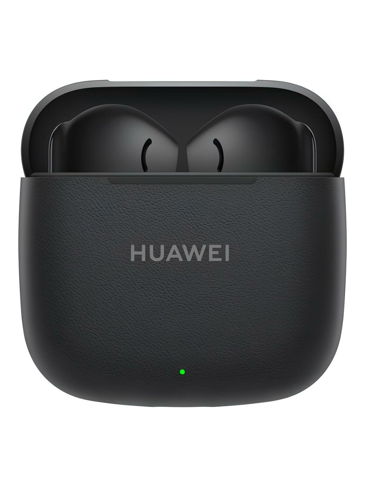 Наушники True Wireless HUAWEI FreeBuds SE 3 Black — фото 1