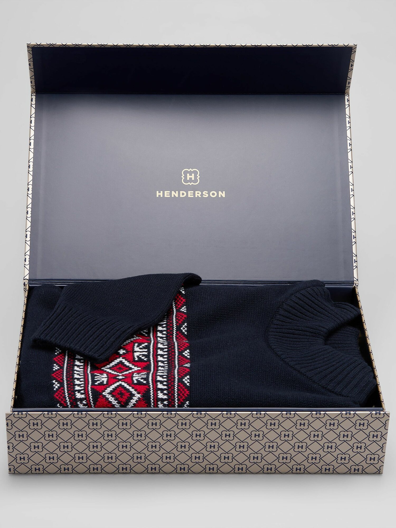 Подарочная коробка HENDERSON — фото 1