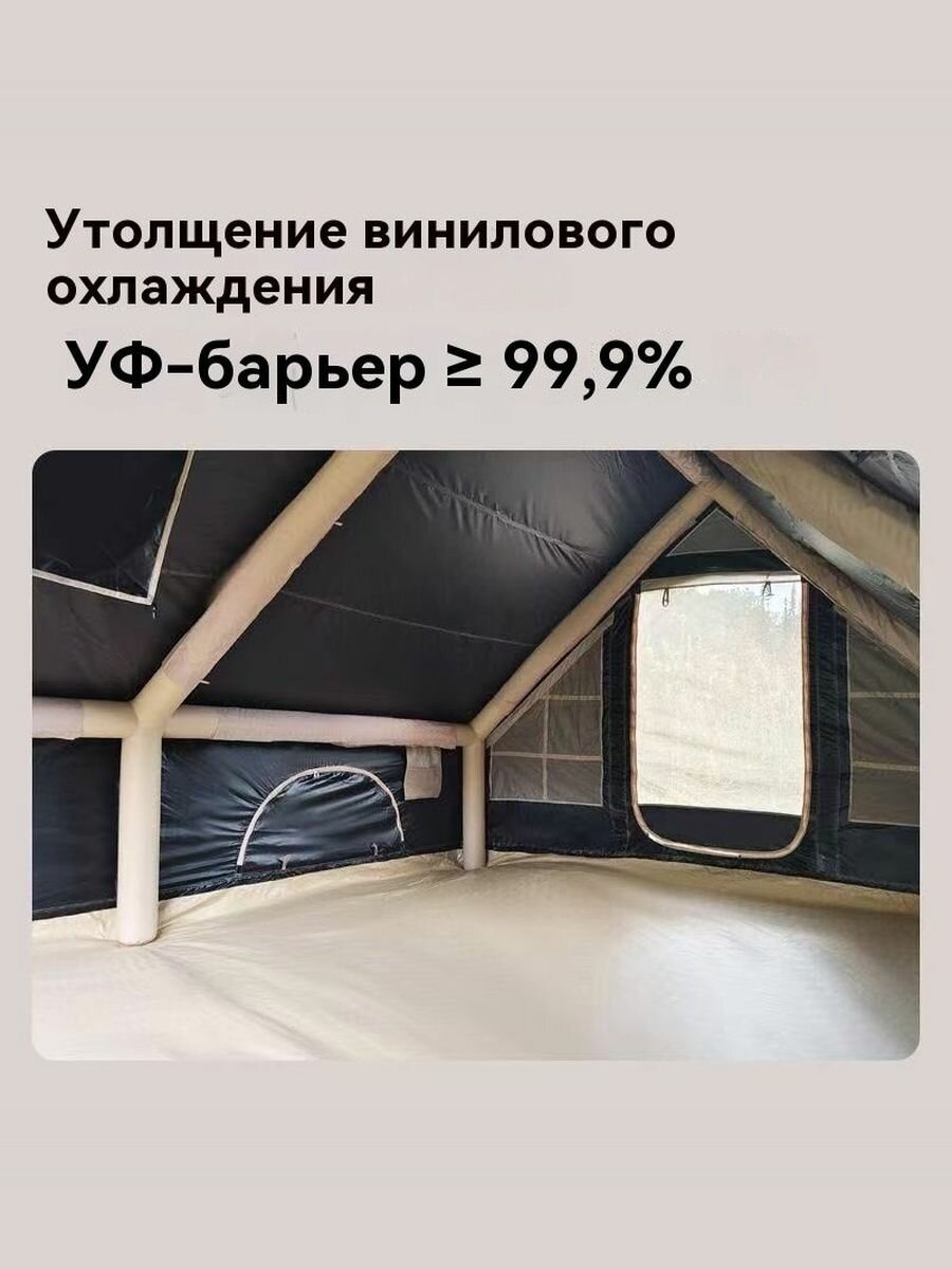 Палатка — фото 1
