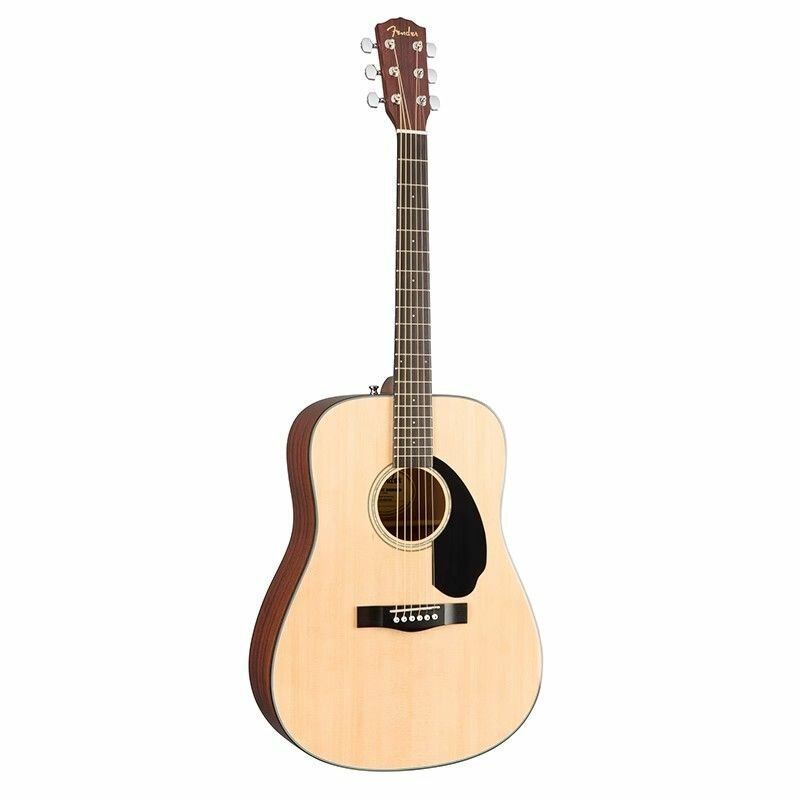 Fender Акустическая гитара FENDER-CD608 6-струнная 4/4