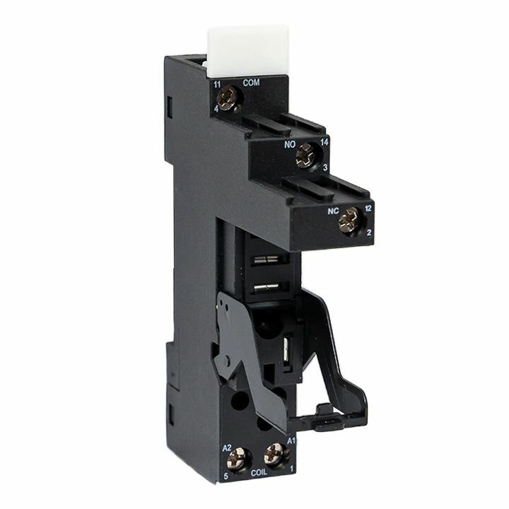 Разъем для реле РM5 25-1 EKF AVERES - 1 шт