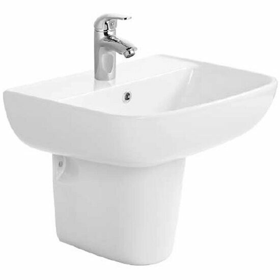 Полупьедестал Aquatek AQ5431-00 300*240*340 к раковине AQ5430-00