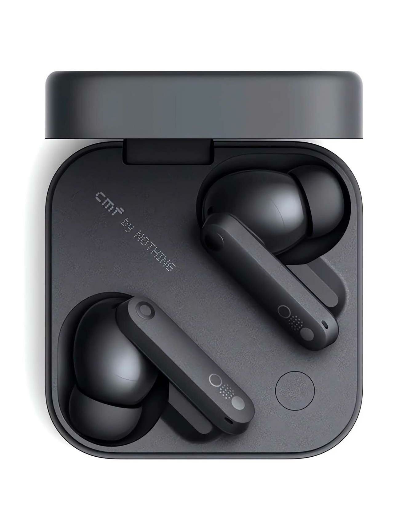 Наушники True Wireless CMF by Nothing Buds Pro 2 Dark Grey — фото 1