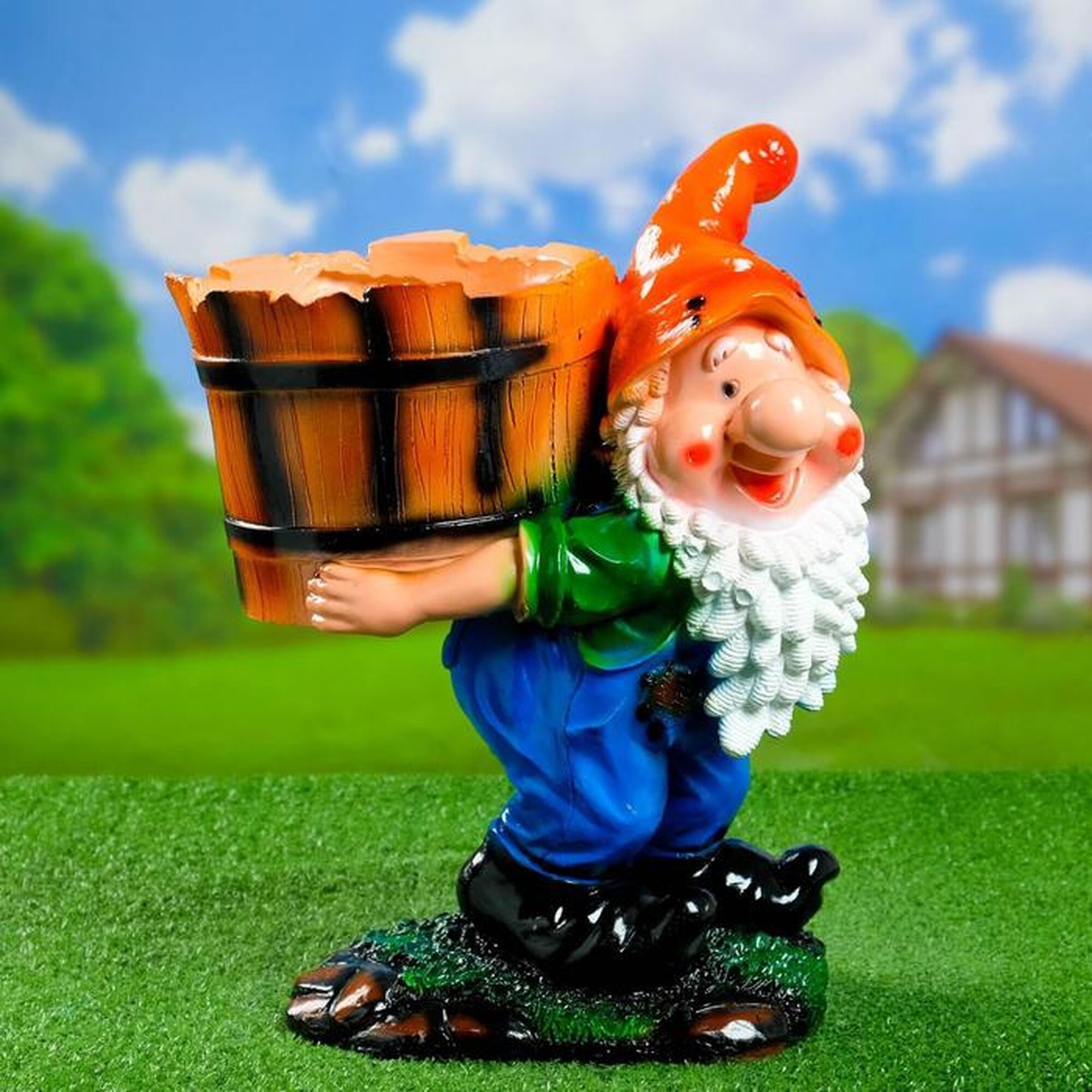 Кашпо Хорошие сувениры 