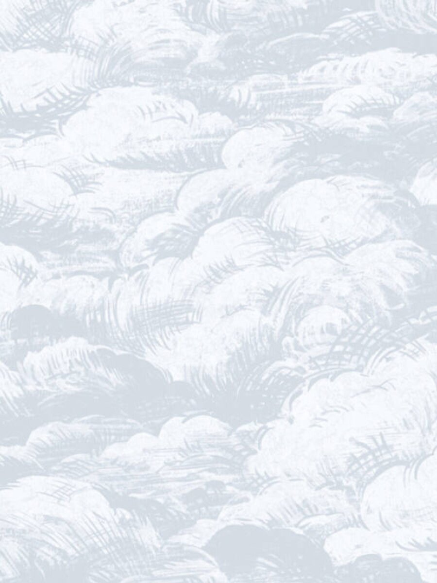 Обои Architects Paper Jungle Chic 0.53 x 10.05 37705-2 на флизелиновой основе цвет голубой