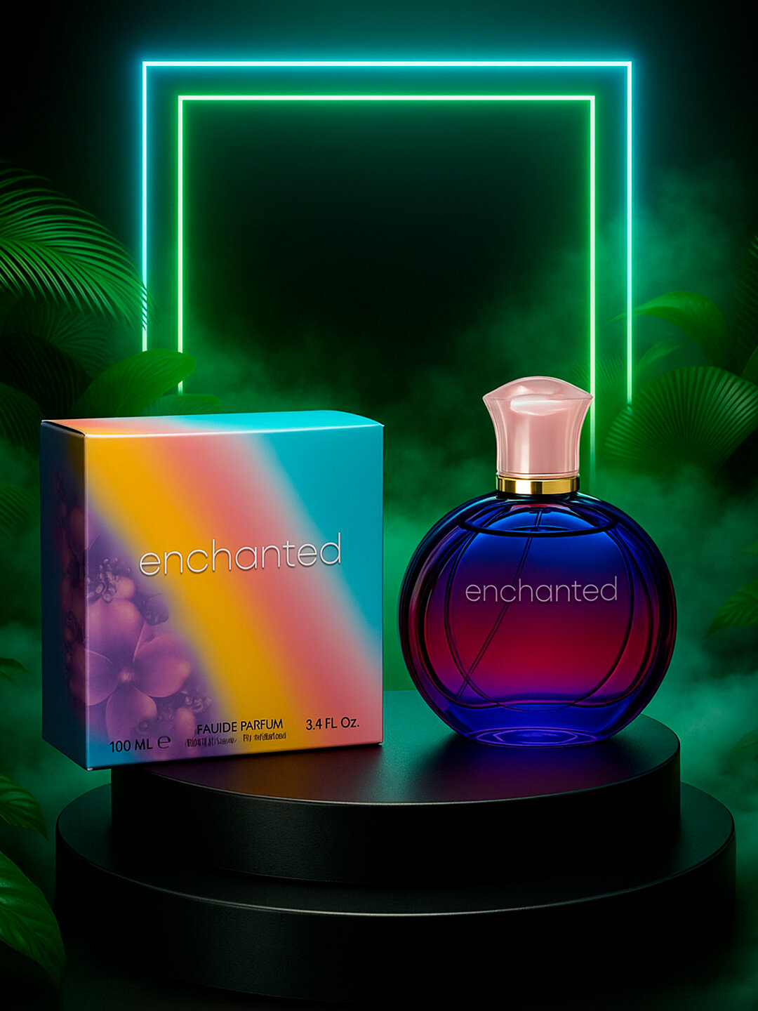 Парфюмерная вода ENCHANTEC 100 ML