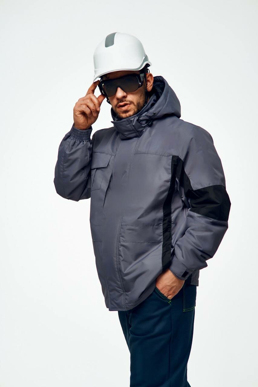 Куртка демисезонная мужская для ИТР Кронос