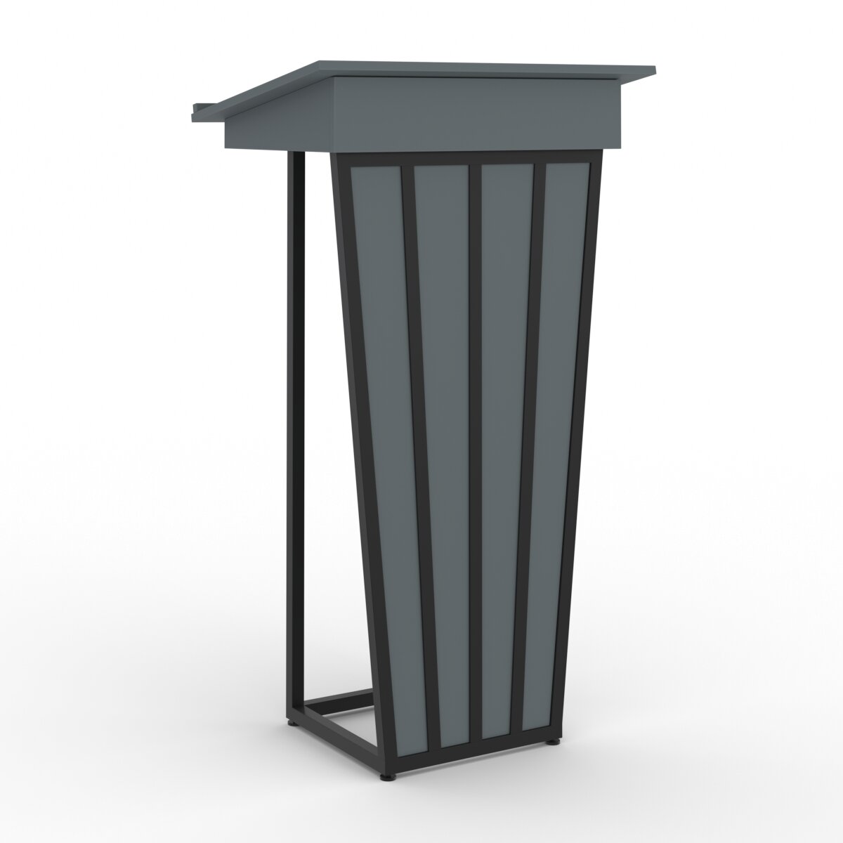 Трибуна "Стронг" №22, Темно-Серый. Производитель товара - компания Westcom.