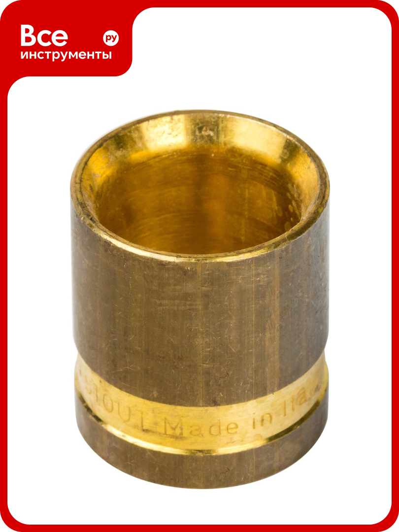 Монтажная гильза STOUT 16 SFA-0020-000016 RG008P0UDA8DEG