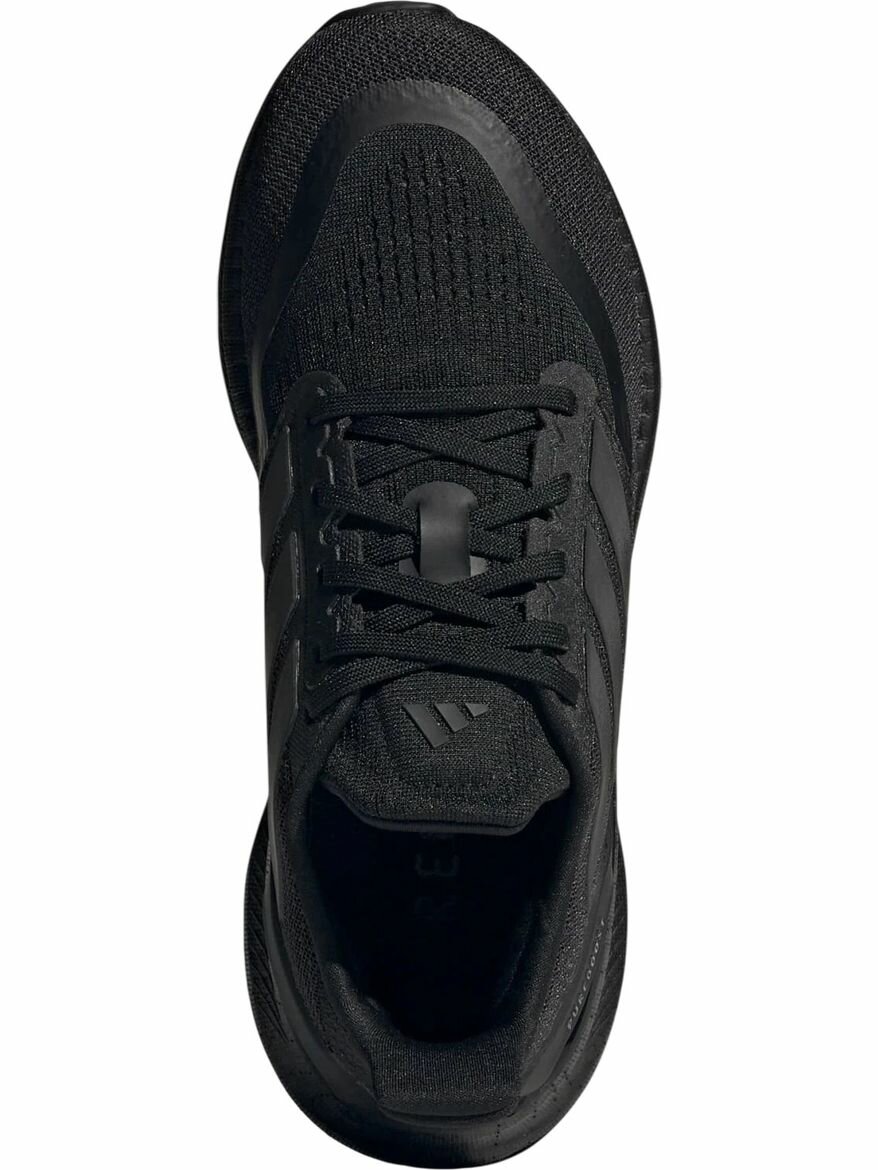 Кроссовки adidas Pureboost 5 W, полнота F, размер 5,5 UK, черный — фото 1
