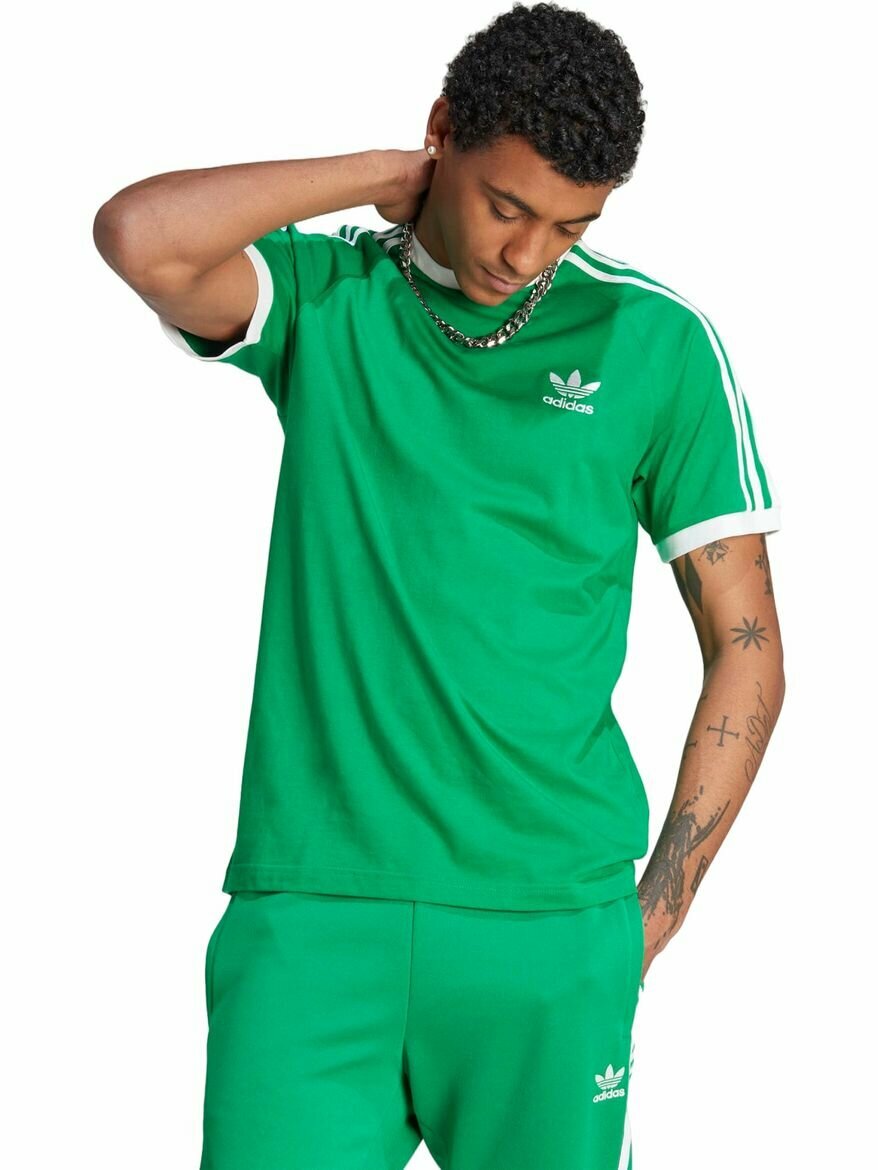 Футболка adidas Adicolor Classics 3-Stripes Tee