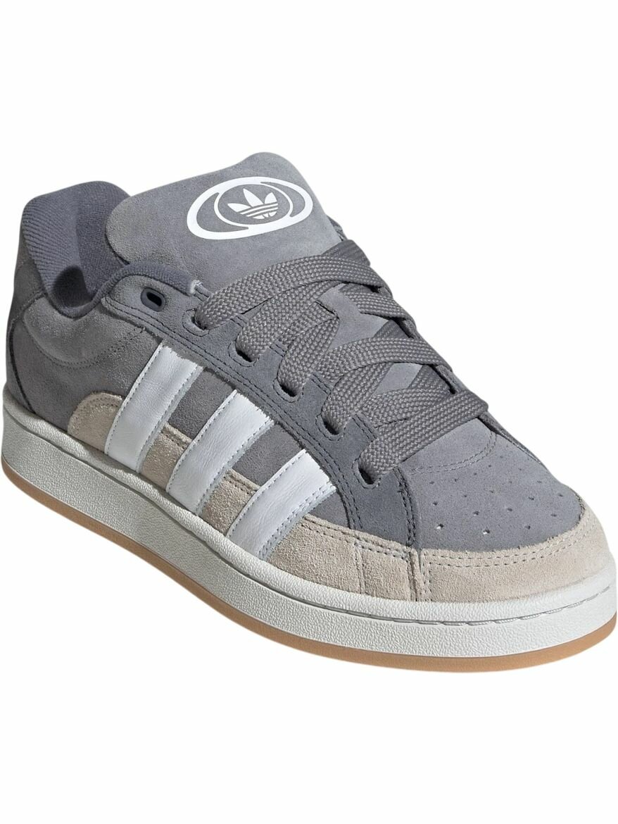 Кроссовки adidas Campus 00S Beta, полнота F (EU)/ на среднюю стопу, размер 9,5 UK, серый — фото 1