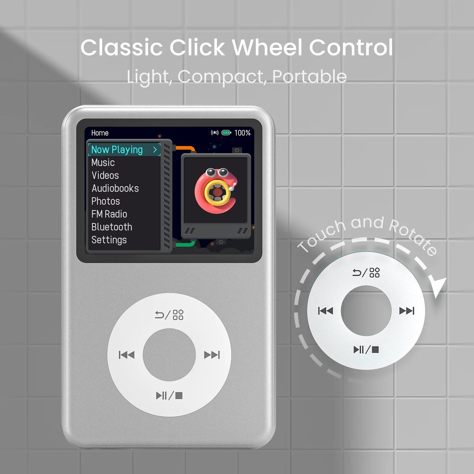 Ipod classic 128ГБ mp3 плеер