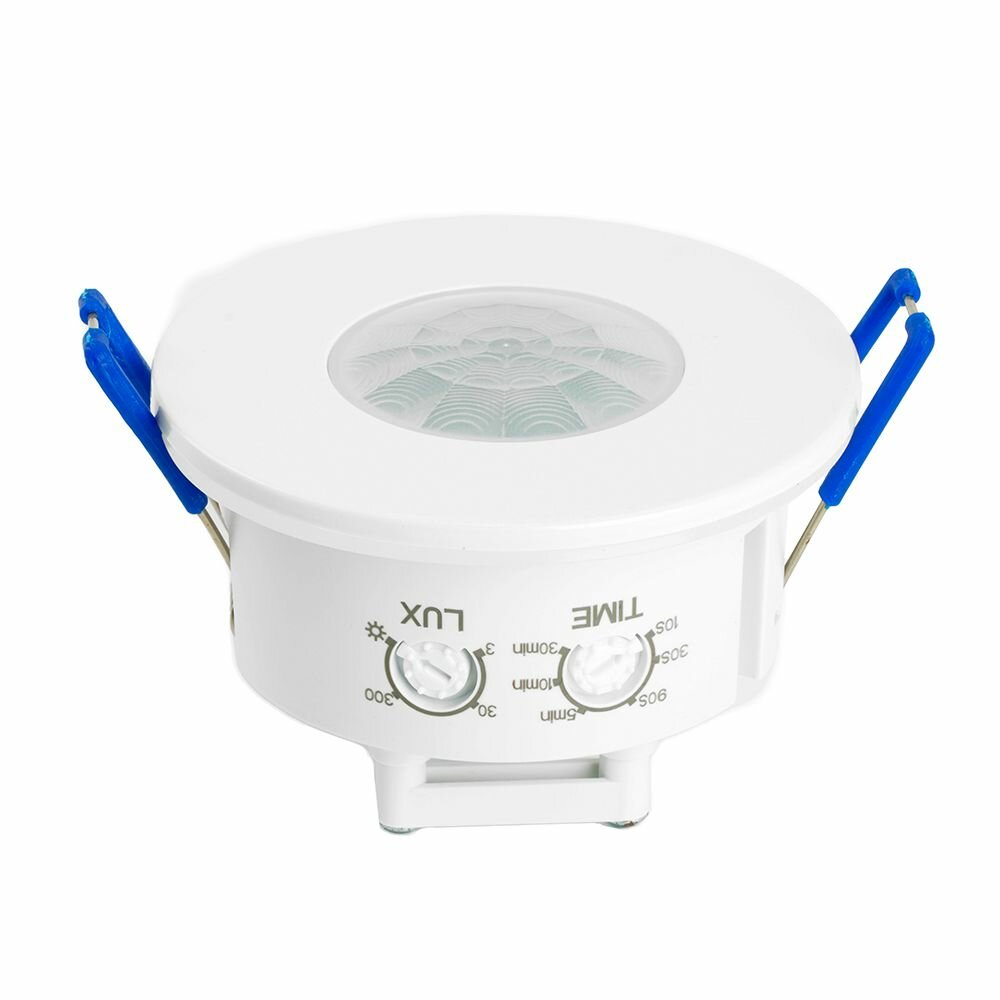 Датчик движения Feron 1200Вт белый SEN55 артикул 51519