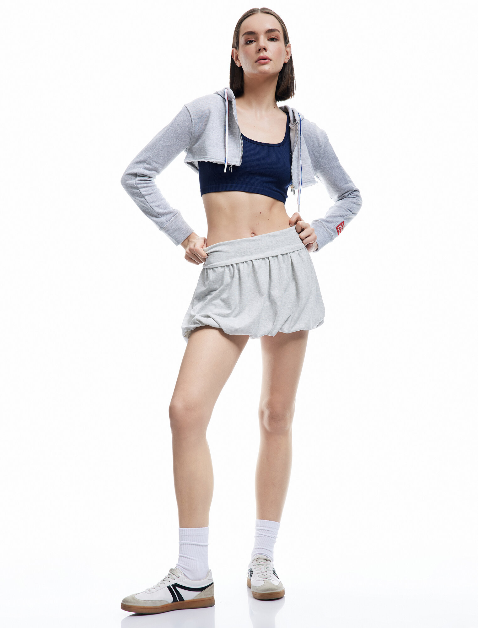 Шорты спортивные KOTON размер XL серый