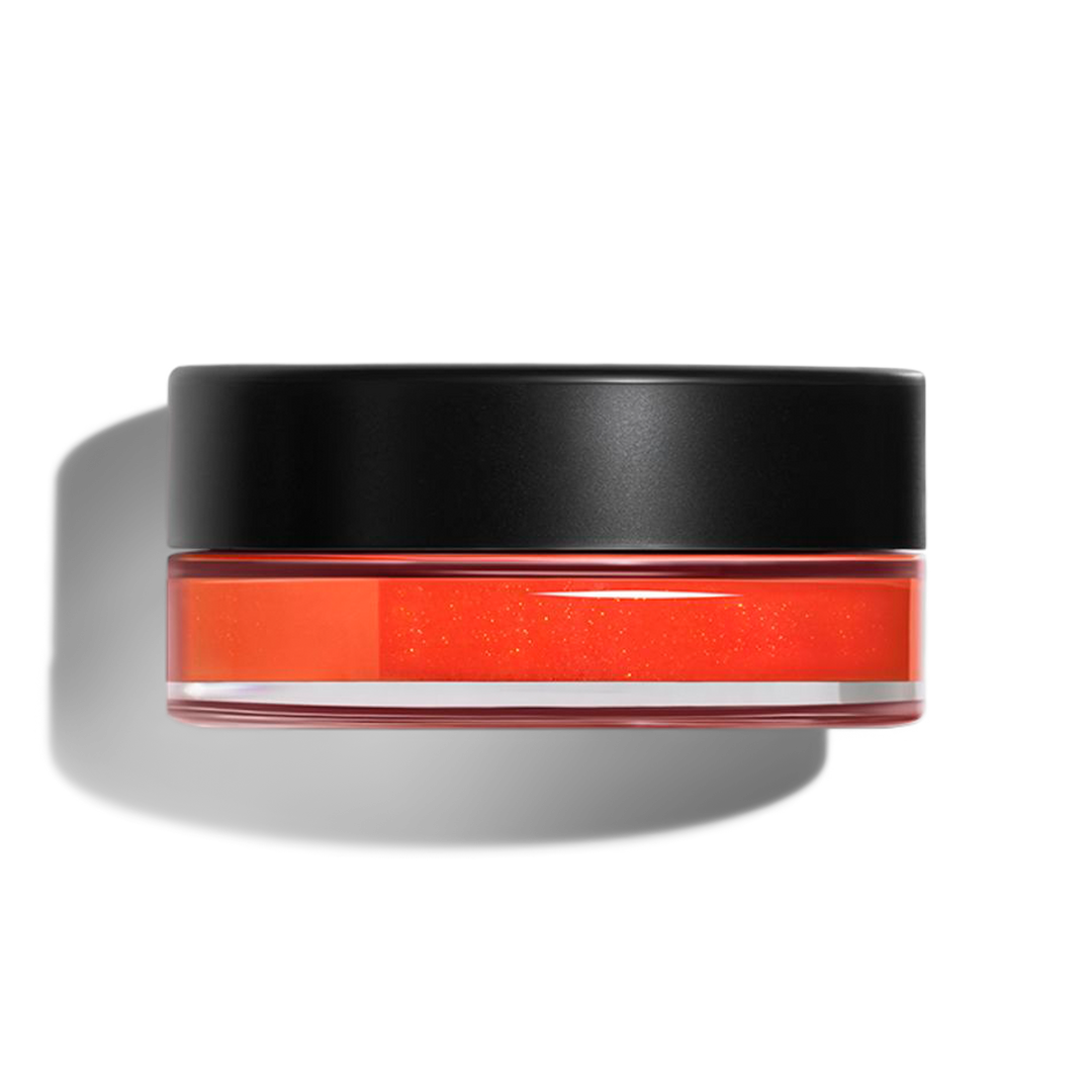 CHANEL N°1 DE CHANEL Lip and Cheek Balm – бальзам для губ и щёк с красной камелией - 7 Vibrant Coral